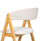 Amber &amp; Fern Russo Velvet Dining Chairs