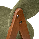 Amber &amp; Fern Russo Velvet Dining Chairs