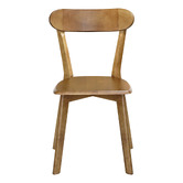 Amber &amp; Fern Sylvie Rubberwood Dining Chairs