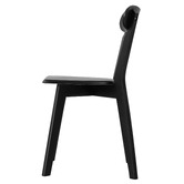 Amber &amp; Fern Sylvie Rubberwood Dining Chairs