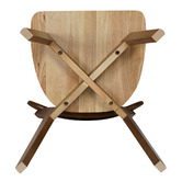 Amber &amp; Fern Sylvie Rubberwood Dining Chairs