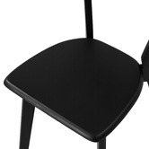 Amber &amp; Fern Sylvie Rubberwood Dining Chairs
