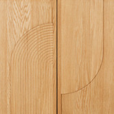 Amber &amp; Fern Ibarra 4 Door Sideboard Buffet