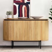 Amber &amp; Fern Malachi 2 Door Sideboard Buffet