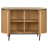 Amber &amp; Fern Malachi 2 Door Sideboard Buffet