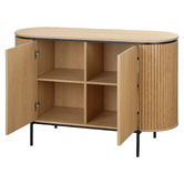 Amber &amp; Fern Malachi 2 Door Sideboard Buffet