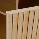 Amber &amp; Fern Malachi 2 Door Sideboard Buffet