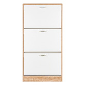 Amber &amp; Fern Ophelia 3 Door Shoe Cabinet