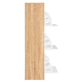 Amber &amp; Fern Ophelia 3 Door Shoe Cabinet
