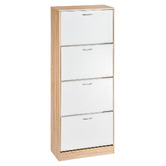 Amber &amp; Fern Ophelia 4 Door Shoe Cabinet