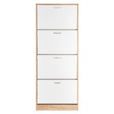 Amber &amp; Fern Ophelia 4 Door Shoe Cabinet
