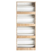 Amber &amp; Fern Ophelia 4 Door Shoe Cabinet