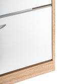 Amber &amp; Fern Ophelia 4 Door Shoe Cabinet