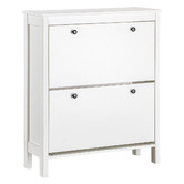 Amber &amp; Fern Finley 2 Door Shoe Cabinet