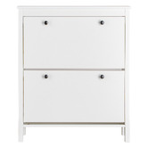 Amber &amp; Fern Finley 2 Door Shoe Cabinet