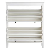 Amber &amp; Fern Finley 2 Door Shoe Cabinet