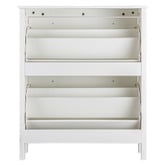 Amber &amp; Fern Finley 2 Door Shoe Cabinet