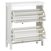 Amber &amp; Fern Finley 2 Door Shoe Cabinet