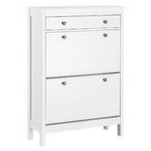 Amber &amp; Fern Finley 1 Drawer Shoe Cabinet