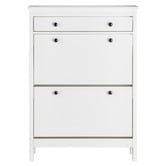 Amber &amp; Fern Finley 1 Drawer Shoe Cabinet