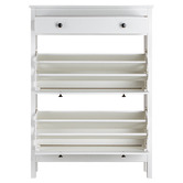 Amber &amp; Fern Finley 1 Drawer Shoe Cabinet