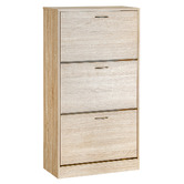 Amber &amp; Fern Salma 3 Door Shoe Cabinet