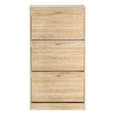Amber &amp; Fern Salma 3 Door Shoe Cabinet