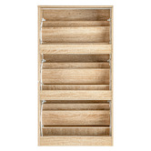 Amber &amp; Fern Salma 3 Door Shoe Cabinet