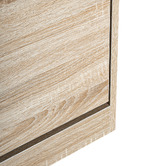 Amber &amp; Fern Salma 3 Door Shoe Cabinet