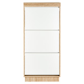 Amber &amp; Fern Sarah 3 Door Shoe Cabinet