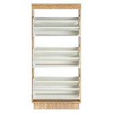 Amber &amp; Fern Sarah 3 Door Shoe Cabinet