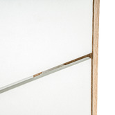 Amber &amp; Fern Sarah 3 Door Shoe Cabinet