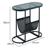 Amber &amp; Fern Nixon Side Table
