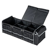 Amber &amp; Fern Clinton Waterproof Car Trunk Organiser Bag