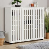 Amber &amp; Fern Samia 3 Door Shoe Cabinet