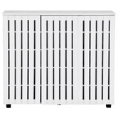 Amber &amp; Fern Samia 3 Door Shoe Cabinet