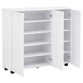 Amber &amp; Fern Samia 3 Door Shoe Cabinet