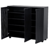 Amber &amp; Fern Samia 3 Door Shoe Cabinet
