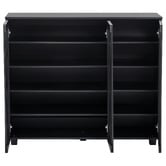 Amber &amp; Fern Samia 3 Door Shoe Cabinet