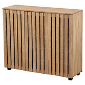 Amber &amp; Fern Samia 3 Door Shoe Cabinet