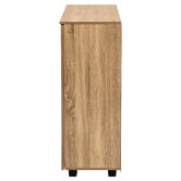 Amber &amp; Fern Samia 3 Door Shoe Cabinet