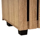 Amber &amp; Fern Samia 3 Door Shoe Cabinet