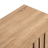 Amber &amp; Fern Samia 3 Door Shoe Cabinet