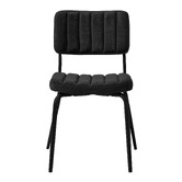 Amber &amp; Fern Nyric Velvet Dining Chairs