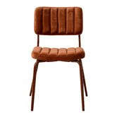 Amber &amp; Fern Nyric Velvet Dining Chairs