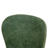 Amber &amp; Fern Avelis Faux Leather Dining Chairs