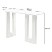 Amber &amp; Fern Zevin Console Table