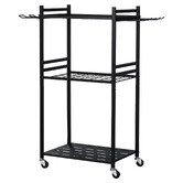 Amber &amp; Fern Selma Garden Tool Organiser Rack