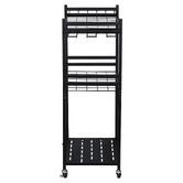 Amber &amp; Fern Selma Garden Tool Organiser Rack