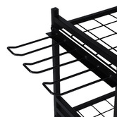 Amber &amp; Fern Selma Garden Tool Organiser Rack